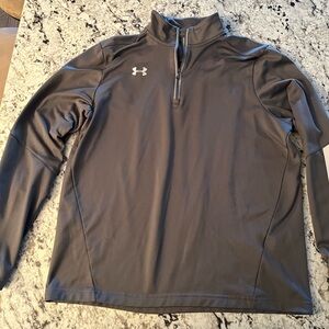 Under Armour golf 3/4 zip